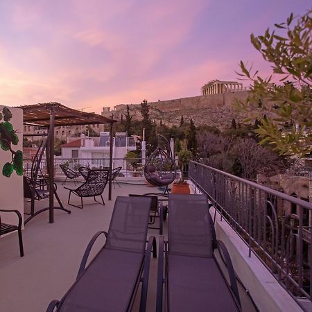 Erato By Heloni Apartments Atenas Exterior foto
