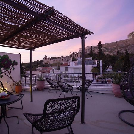 Erato By Heloni Apartments Atenas Exterior foto