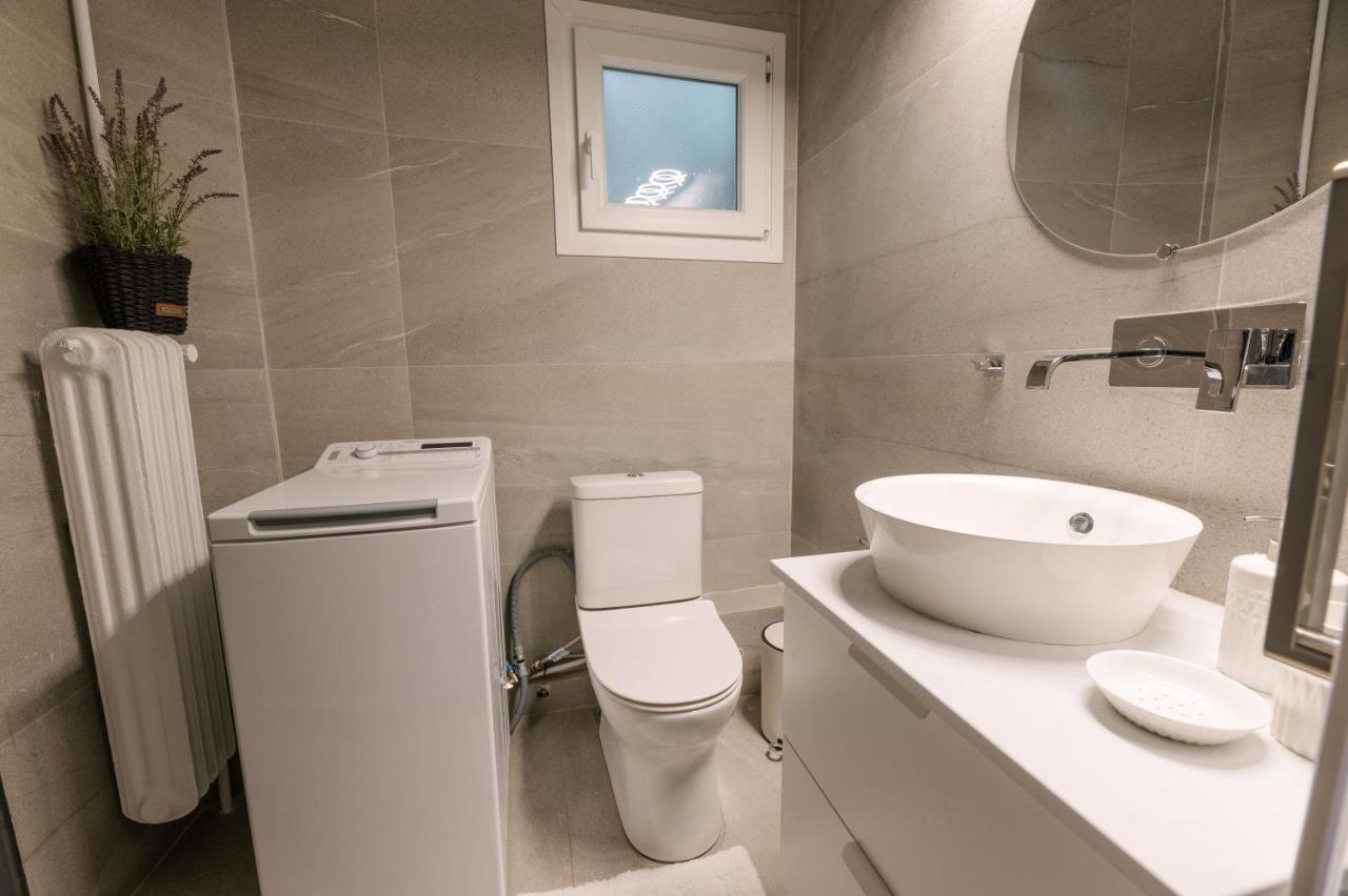 Erato By Heloni Apartments Atenas Exterior foto