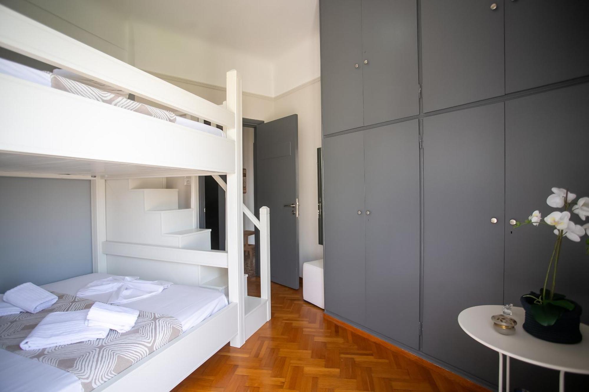 Erato By Heloni Apartments Atenas Exterior foto