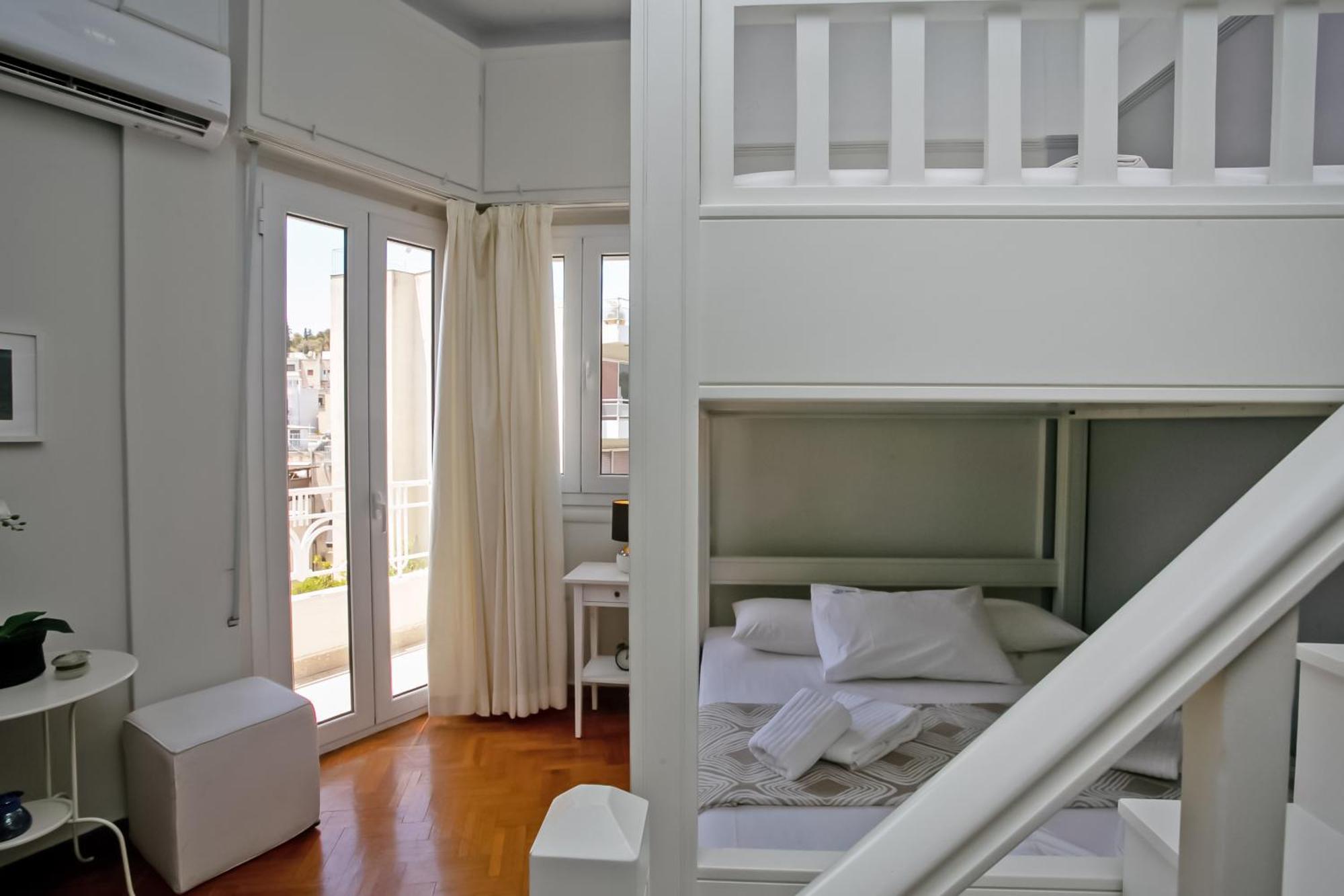 Erato By Heloni Apartments Atenas Exterior foto