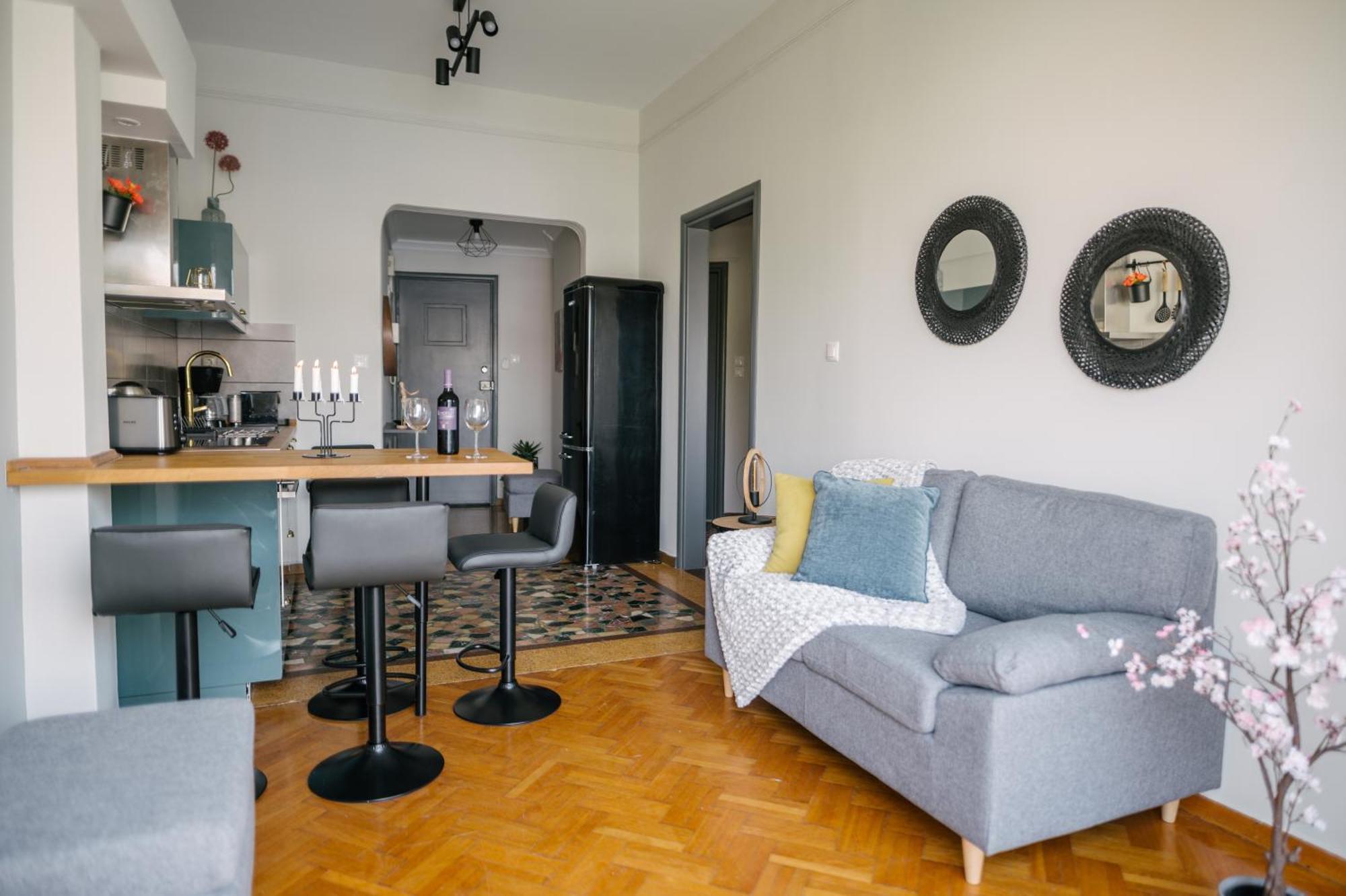 Erato By Heloni Apartments Atenas Exterior foto