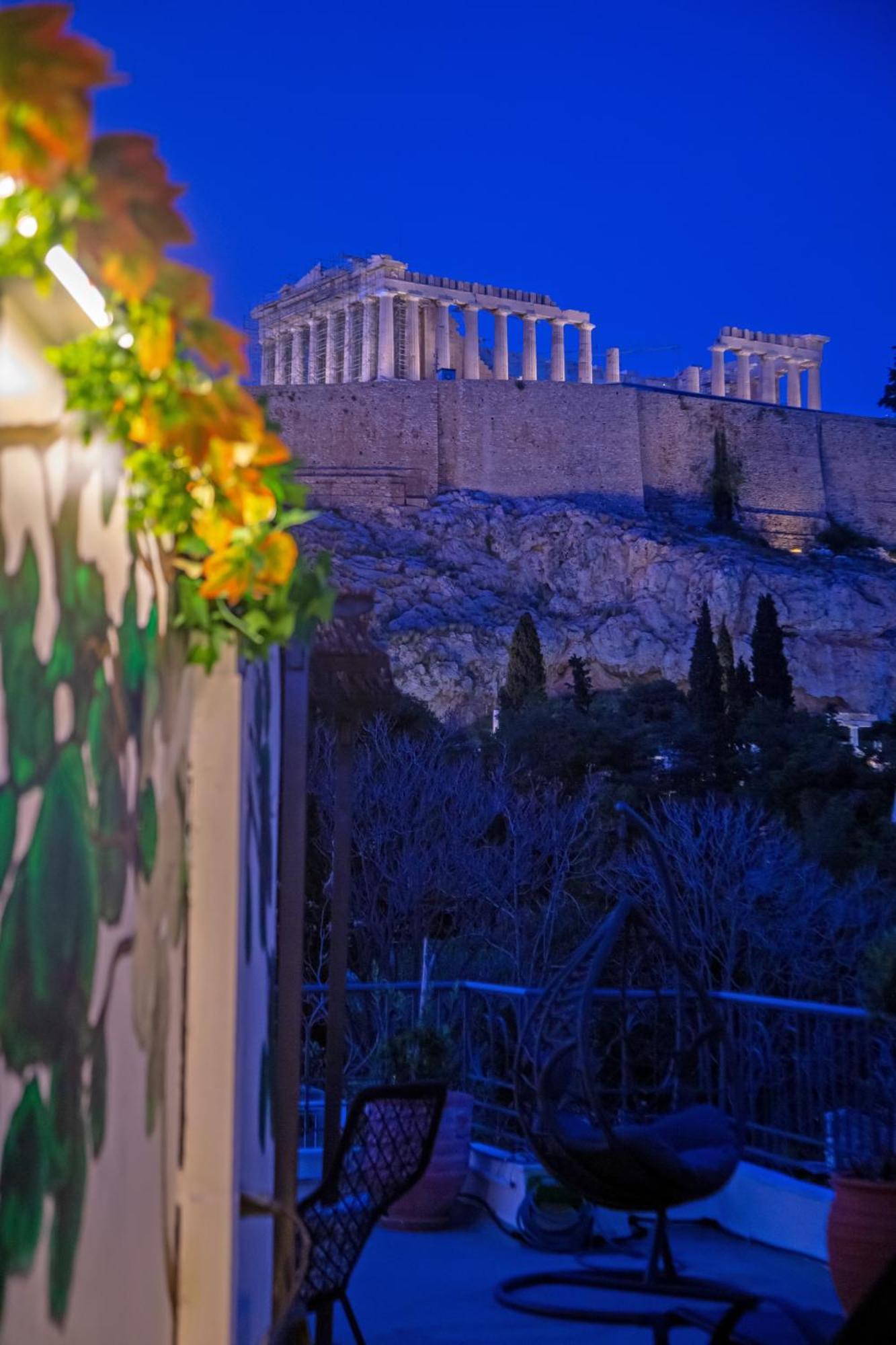 Erato By Heloni Apartments Atenas Exterior foto