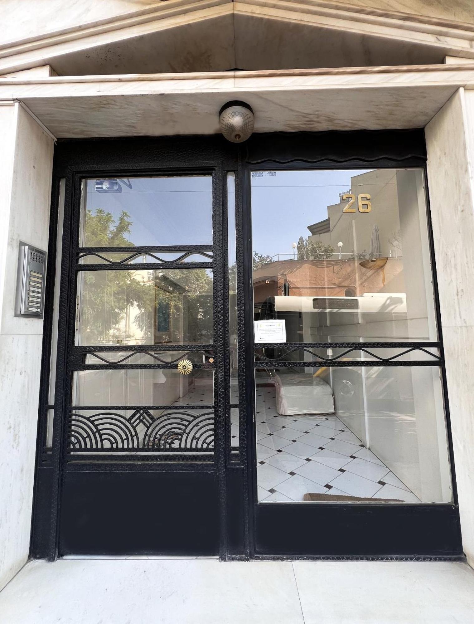 Erato By Heloni Apartments Atenas Exterior foto